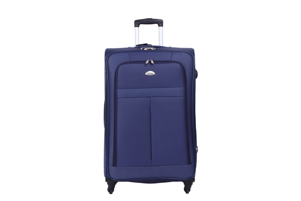 Koffer Vienna Navy Blauw